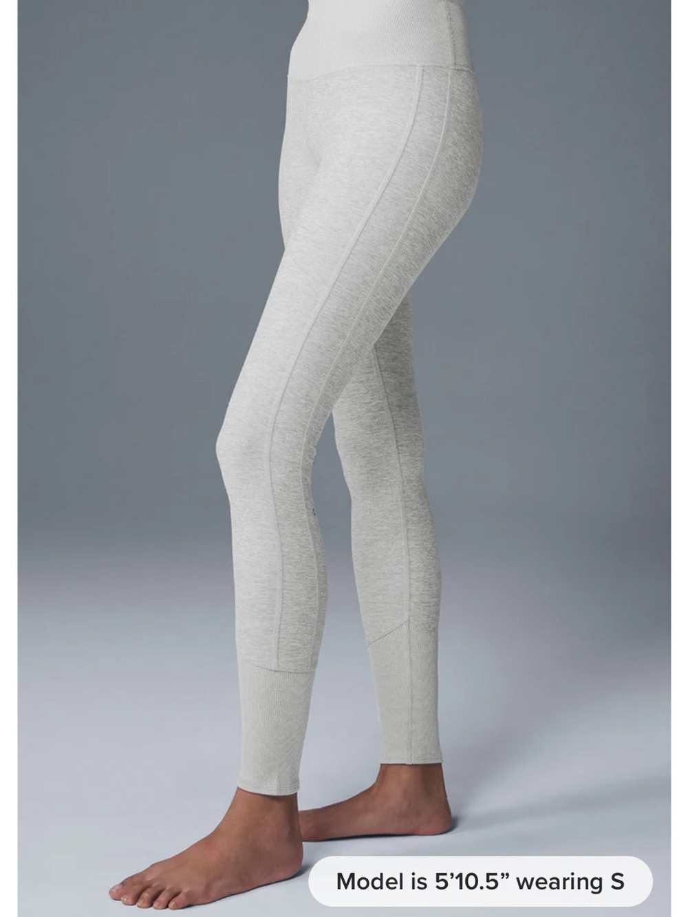 Alo yoga high waist alosoft legging